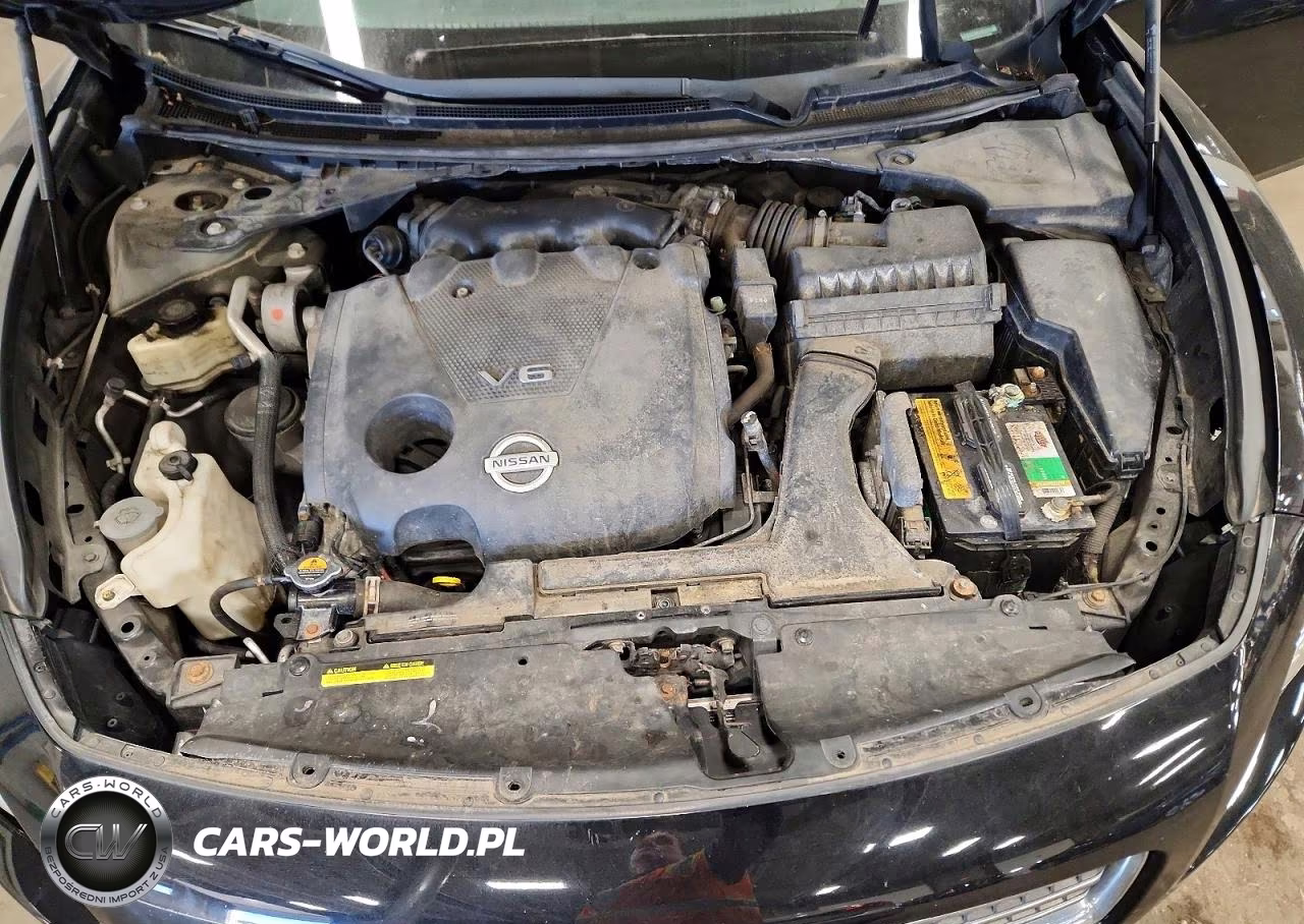 2011 Nissan Maxima 3.5 S VIN:1N4AA5AP0BC812299 - 11