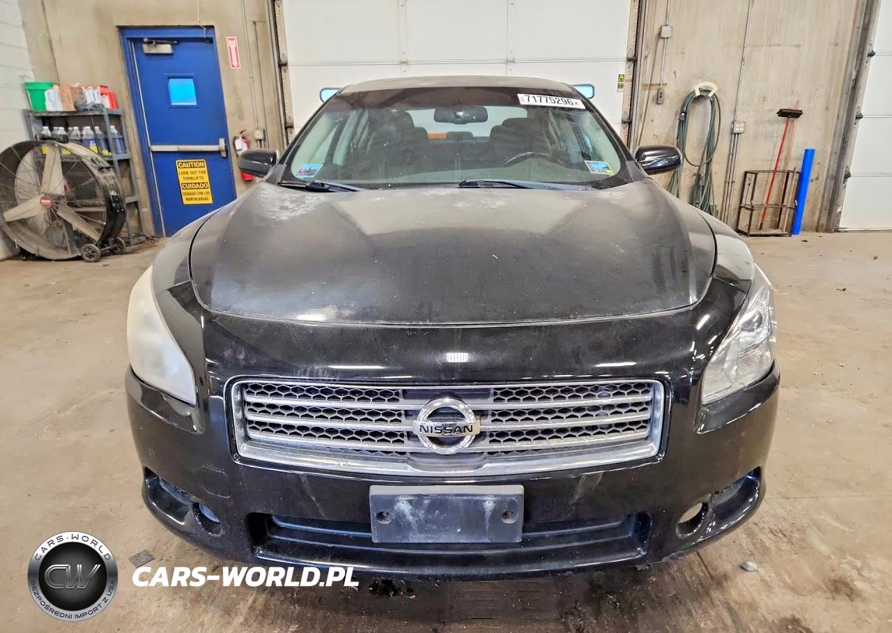 2011 Nissan Maxima 3.5 S VIN:1N4AA5AP0BC812299 - 5