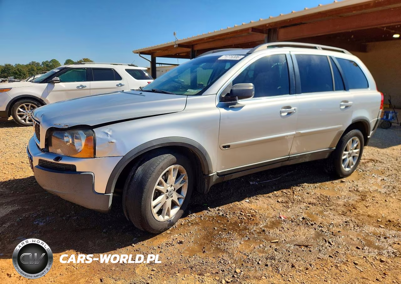 2006 Volvo Xc90 V8 VIN:YV4CZ852261297560 - 1