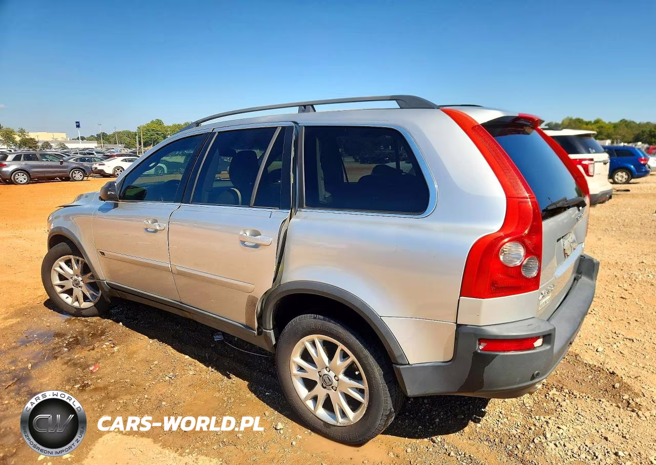2006 Volvo Xc90 V8 VIN:YV4CZ852261297560 - 2
