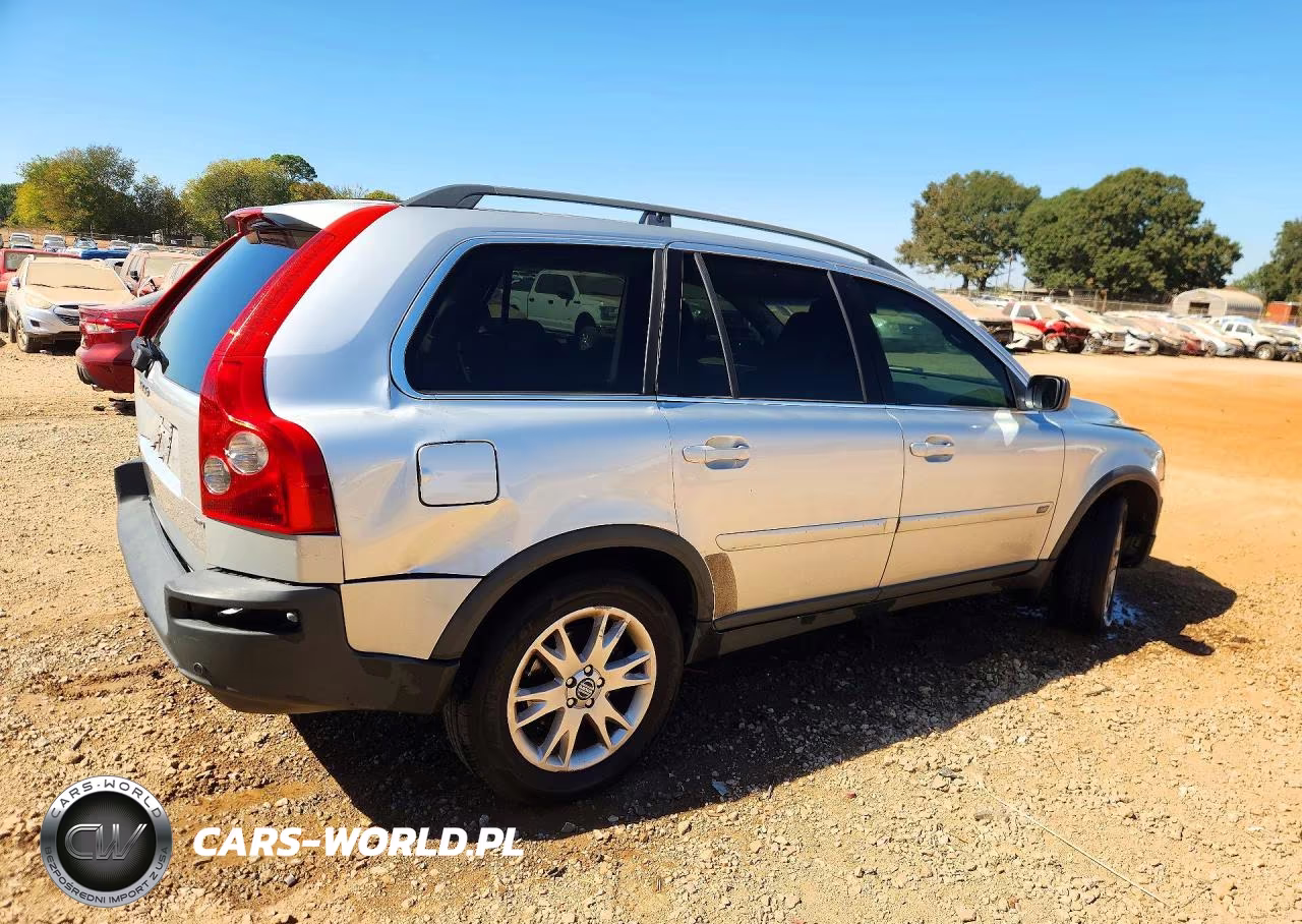 2006 Volvo Xc90 V8 VIN:YV4CZ852261297560 - 3