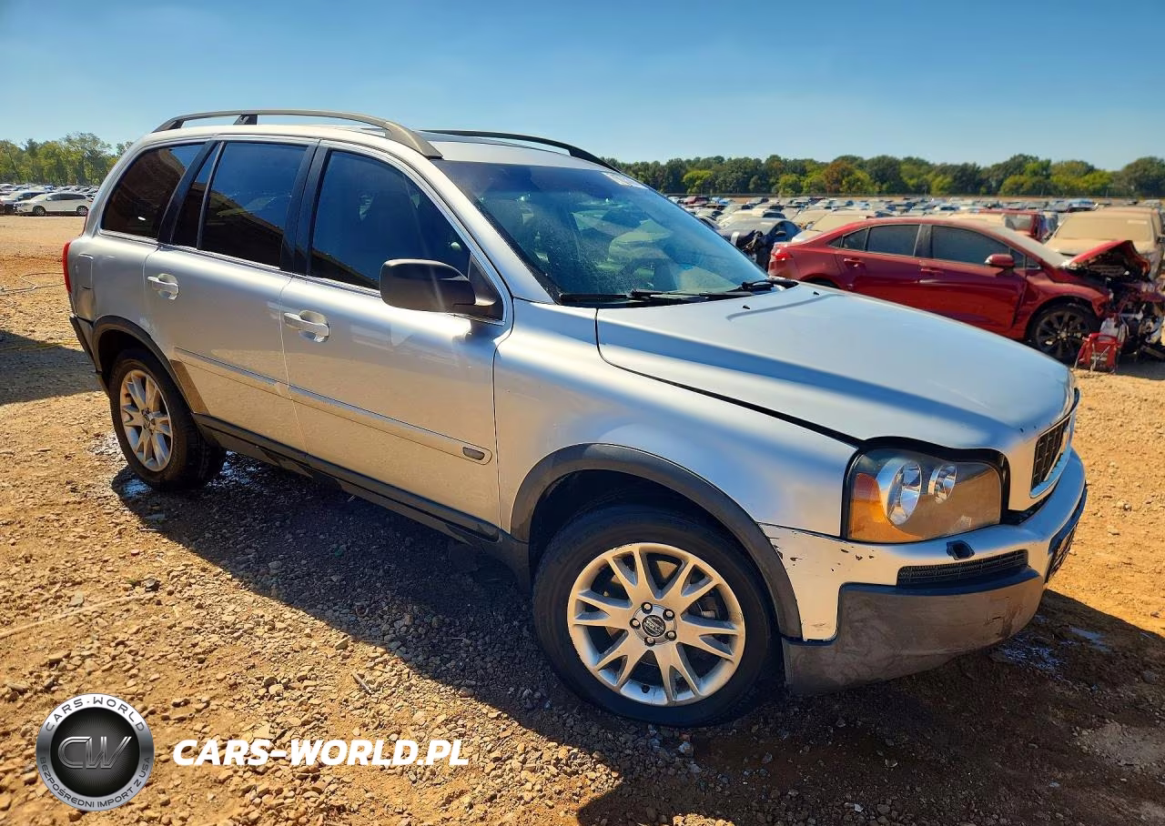 2006 Volvo Xc90 V8 VIN:YV4CZ852261297560 - 4