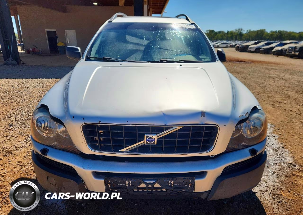 2006 Volvo Xc90 V8 VIN:YV4CZ852261297560 - 5