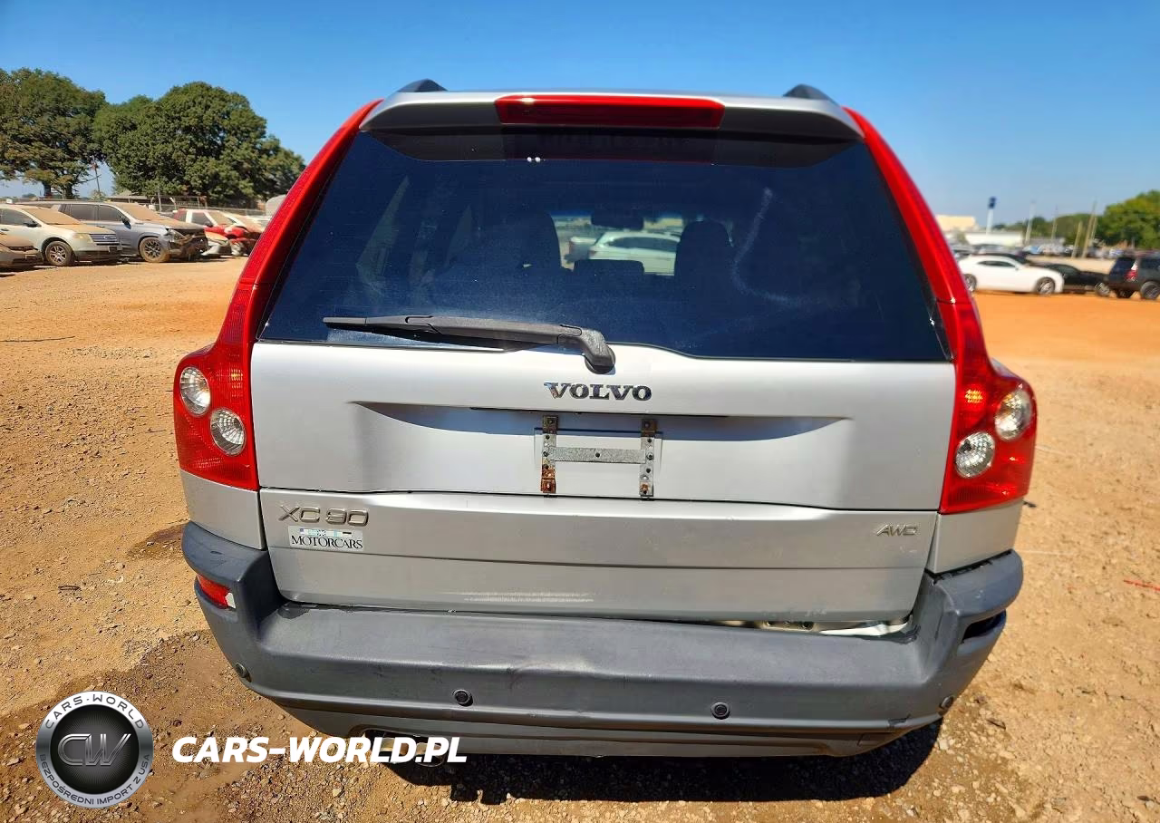 2006 Volvo Xc90 V8 VIN:YV4CZ852261297560 - 6