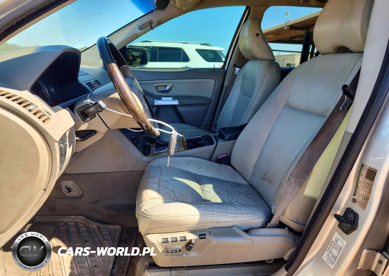 2006 Volvo Xc90 V8 VIN:YV4CZ852261297560 - 7