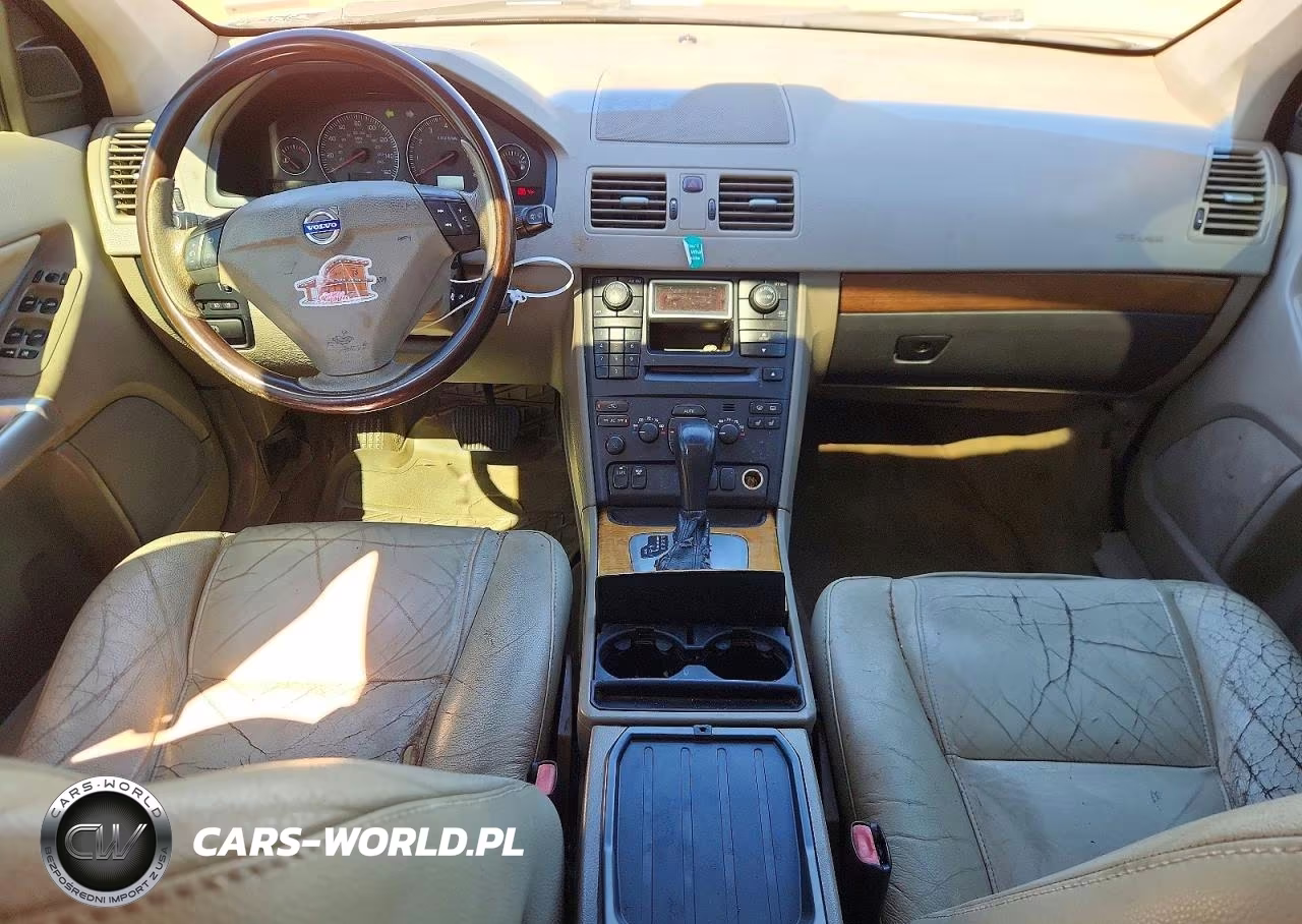 2006 Volvo Xc90 V8 VIN:YV4CZ852261297560 - 8