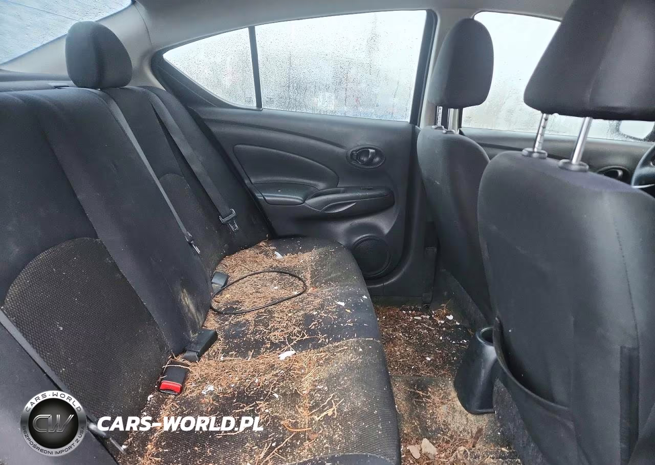 2012 Nissan Versa 1.6 S VIN:3N1CN7AP0CL803632 - 10