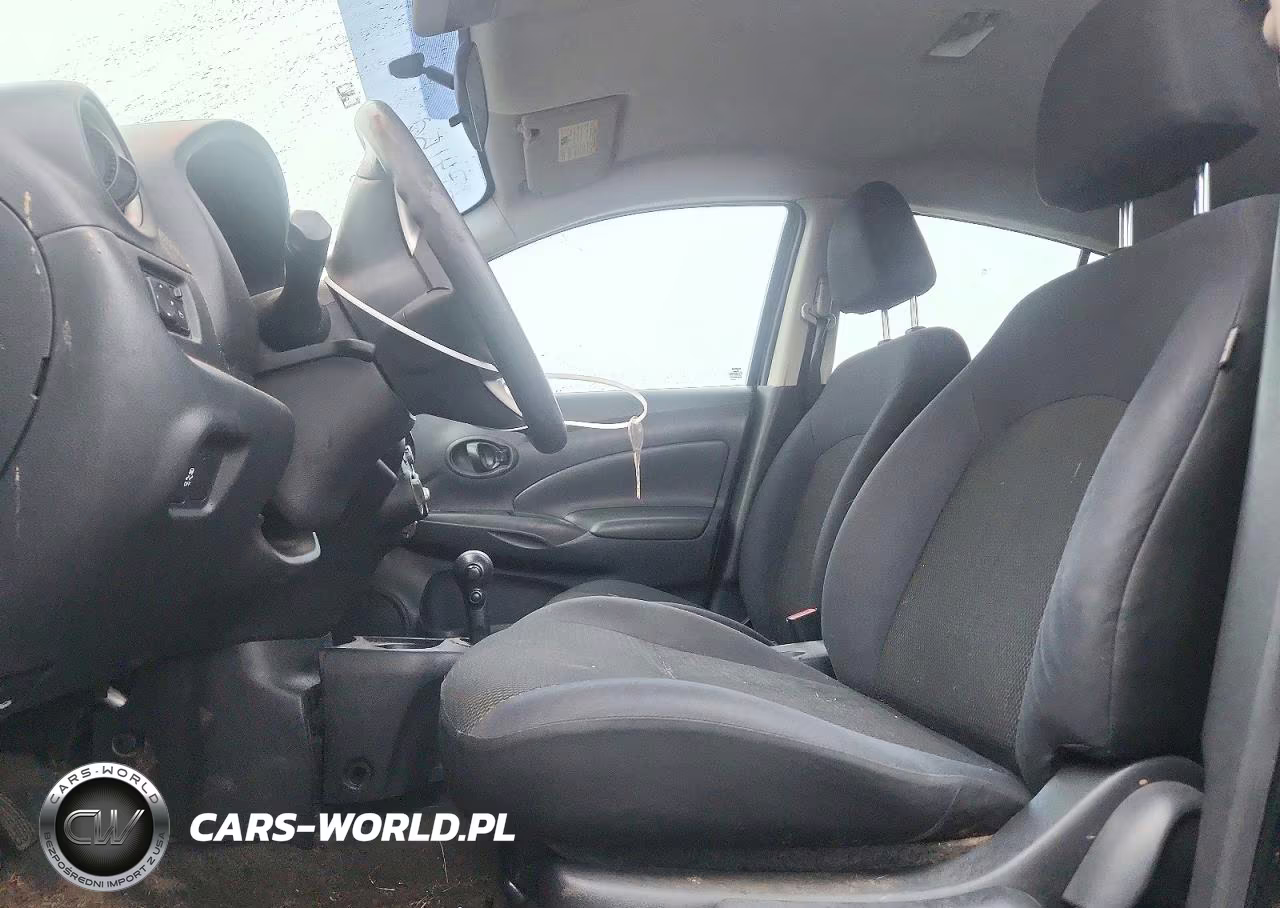 2012 Nissan Versa 1.6 S VIN:3N1CN7AP0CL803632 - 7