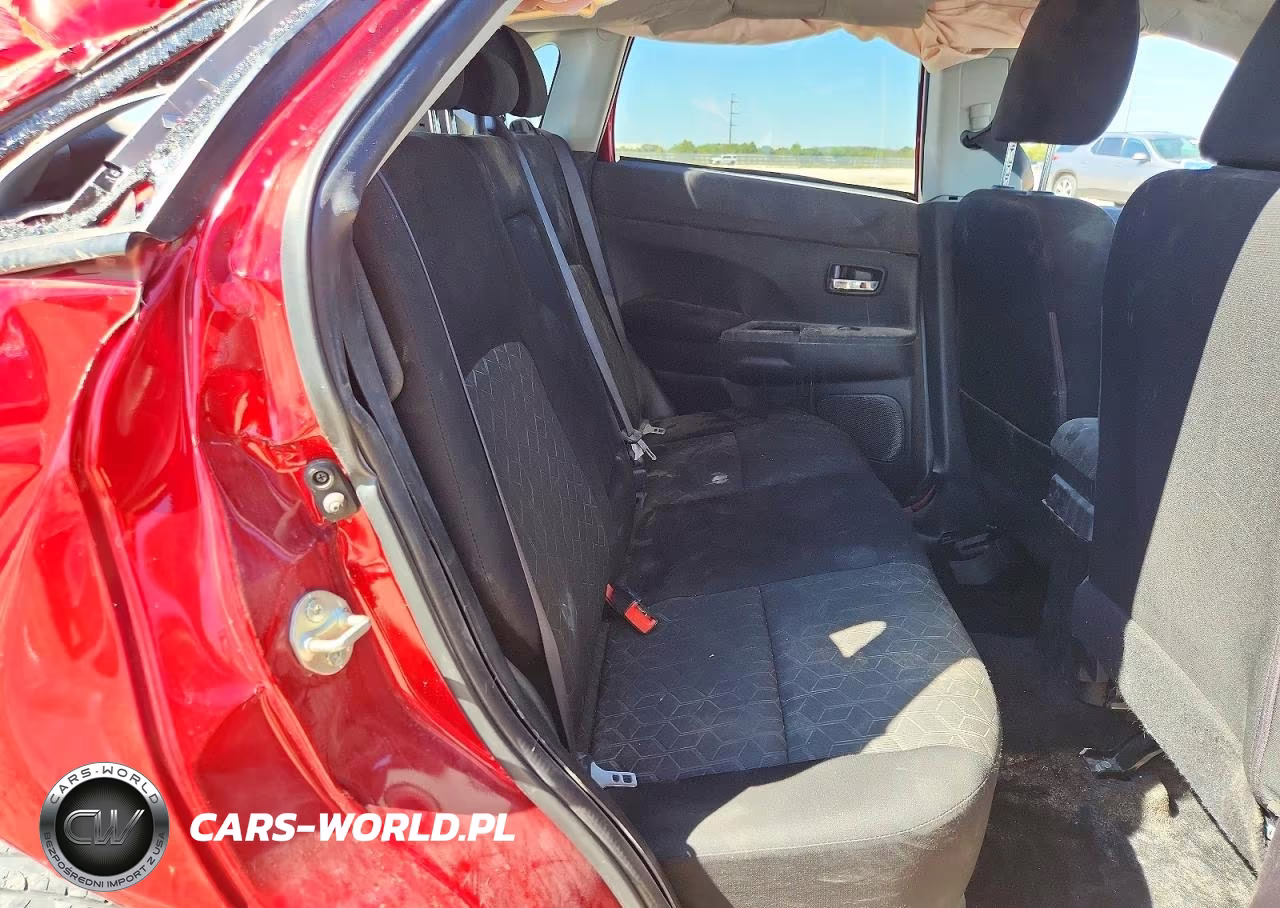 2021 Mitsubishi Outlander Sport Es VIN:JA4APUAU1MU001045 - 11