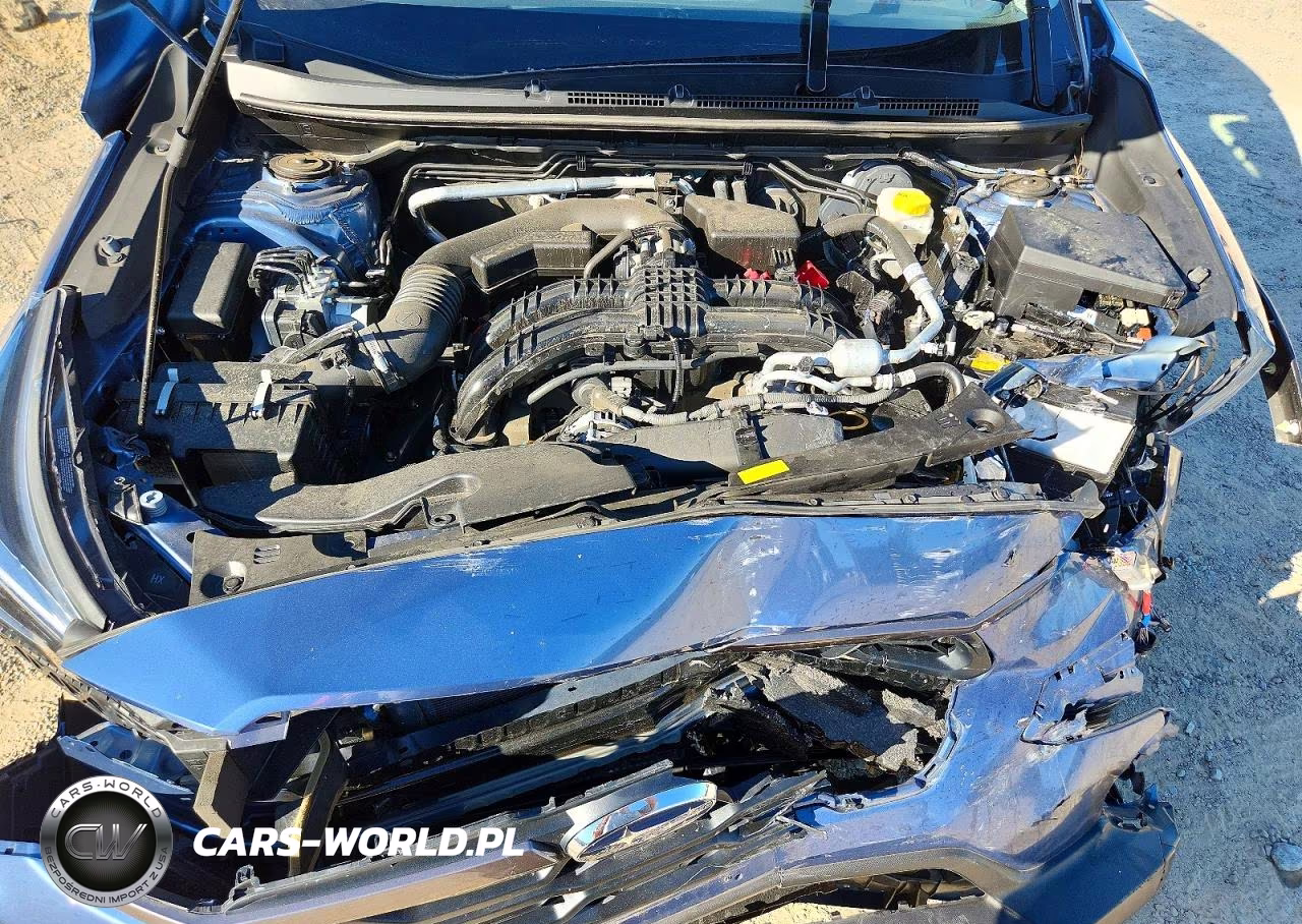 2024 Subaru Crosstrek Premium VIN:JF2GUADCXRH265120 - 12