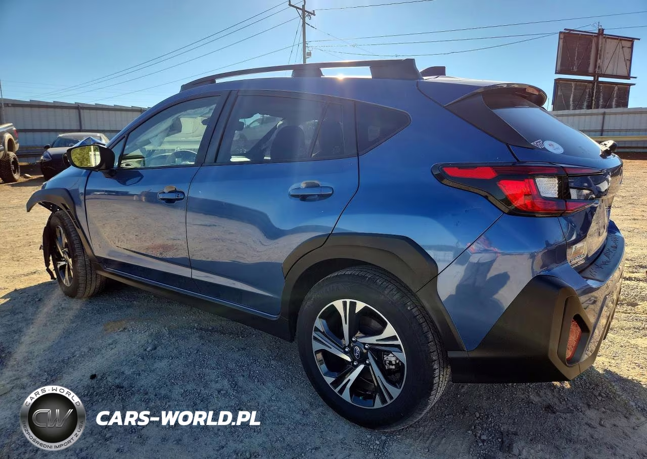 2024 Subaru Crosstrek Premium VIN:JF2GUADCXRH265120 - 2