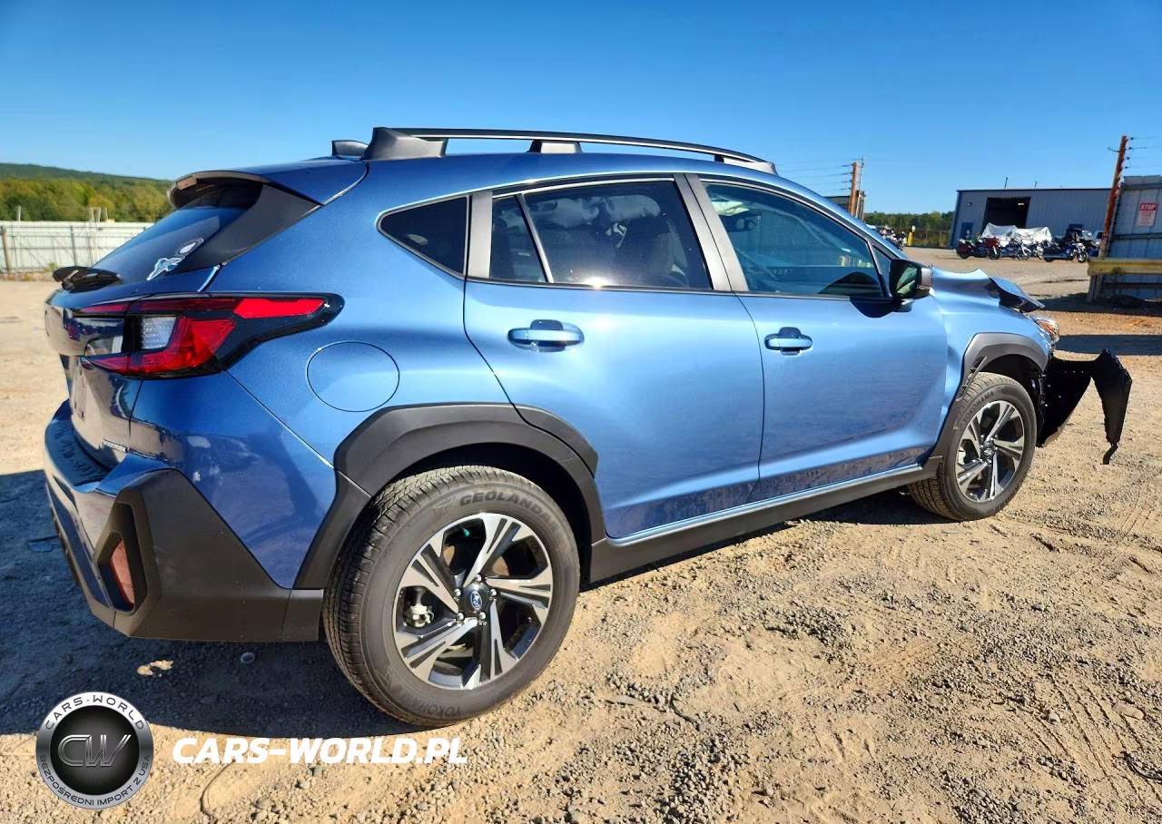 2024 Subaru Crosstrek Premium VIN:JF2GUADCXRH265120 - 3