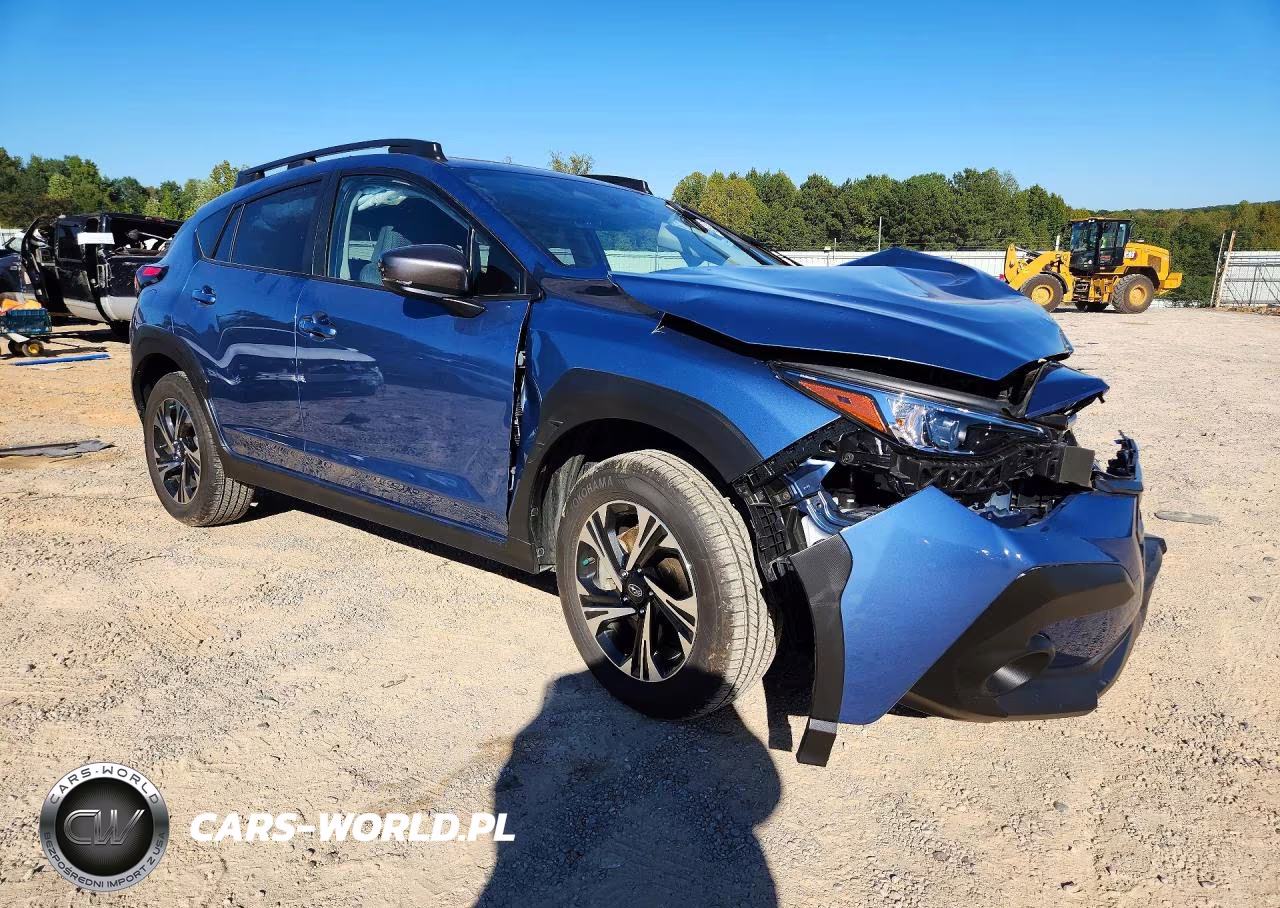 2024 Subaru Crosstrek Premium VIN:JF2GUADCXRH265120 - 4