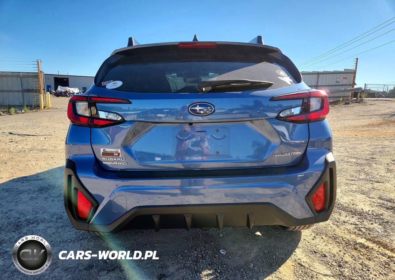 2024 Subaru Crosstrek Premium VIN:JF2GUADCXRH265120 - 6