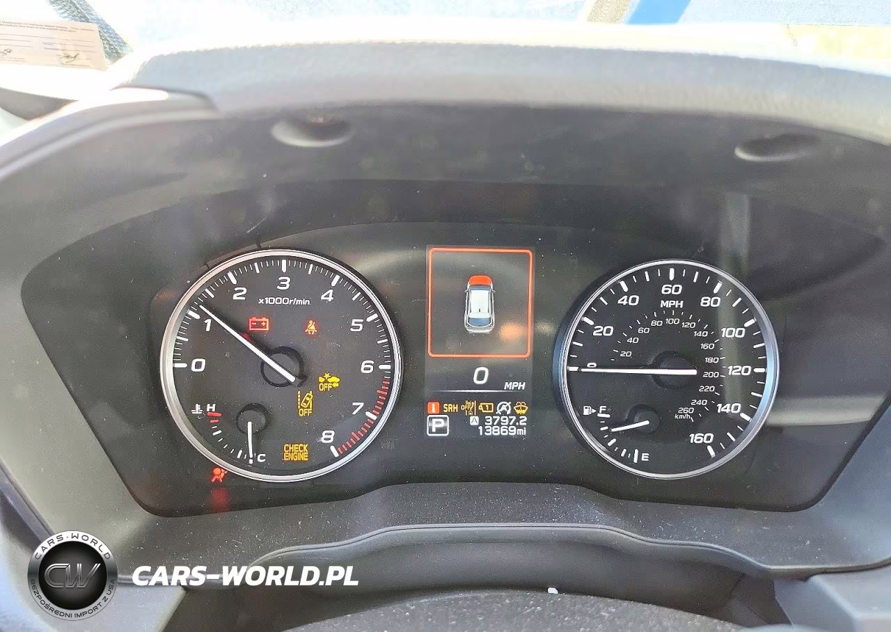 2024 Subaru Crosstrek Premium VIN:JF2GUADCXRH265120 - 9