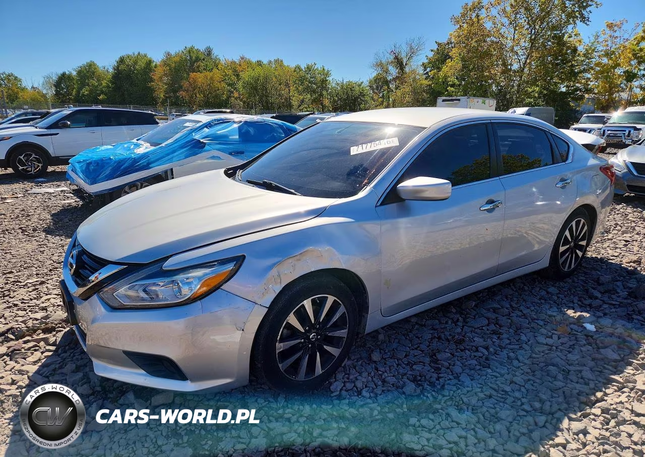 2018 Nissan Altima 2.5 – zdjęcie 1 z 12