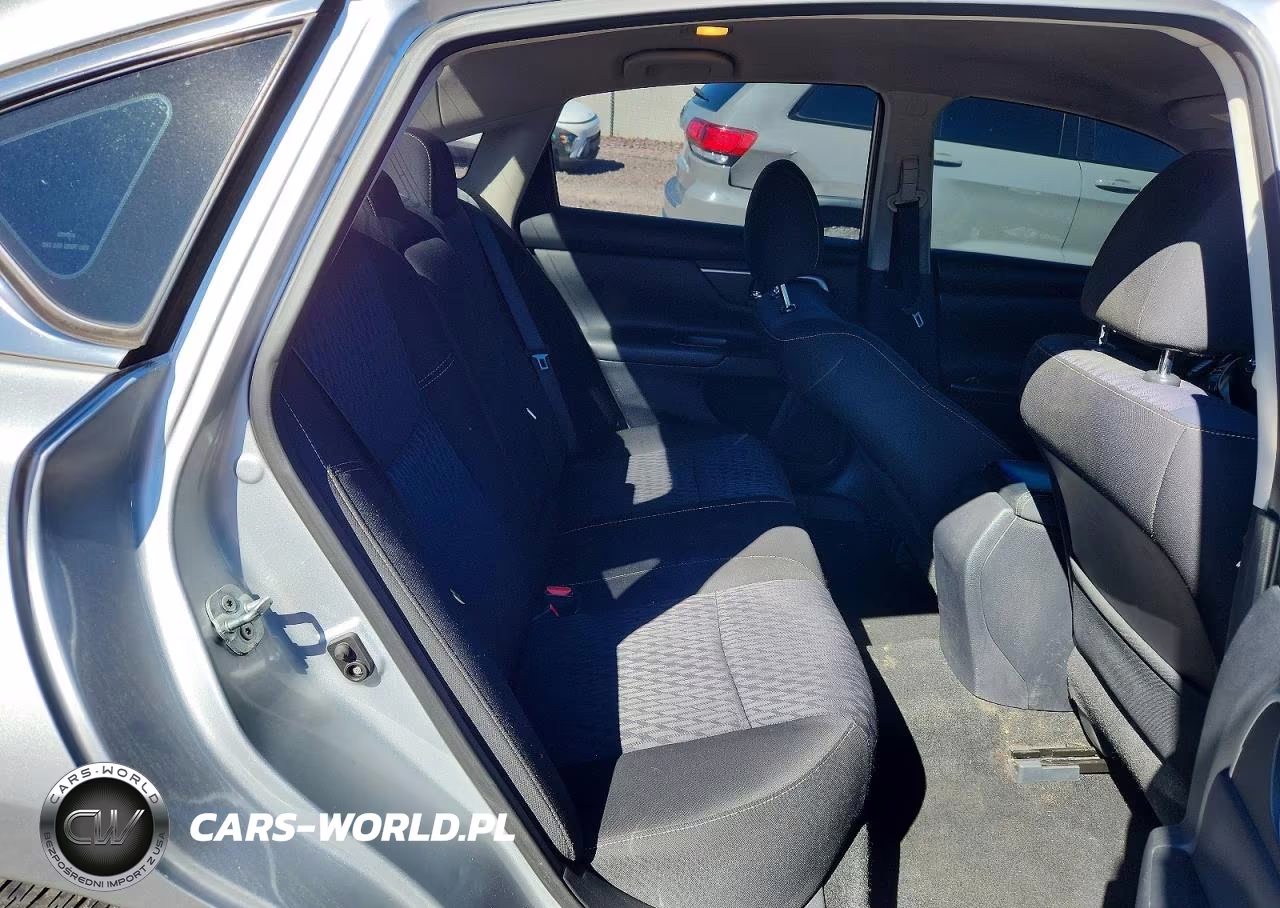 2018 Nissan Altima 2.5 VIN:1N4AL3APXJC274479 - 10