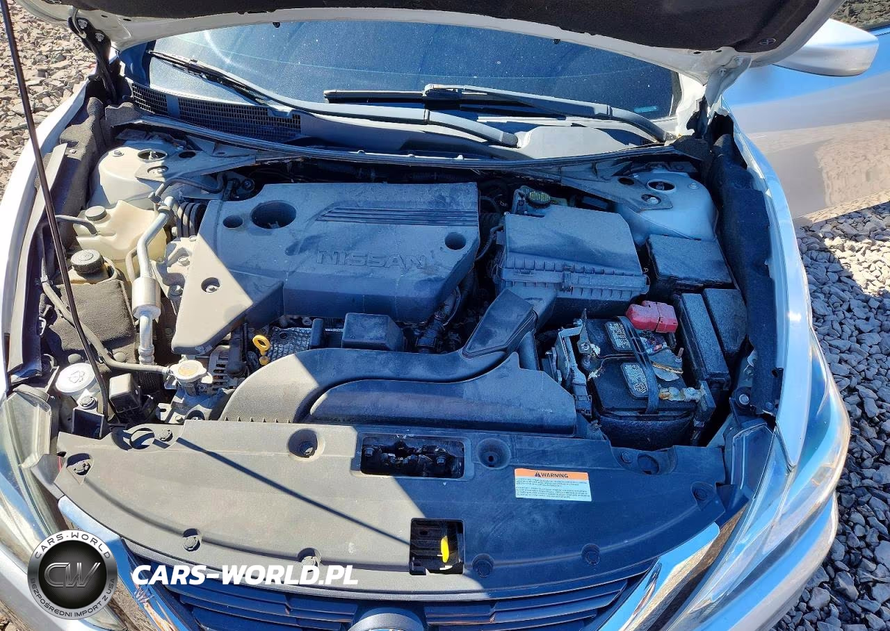 2018 Nissan Altima 2.5 VIN:1N4AL3APXJC274479 - 11