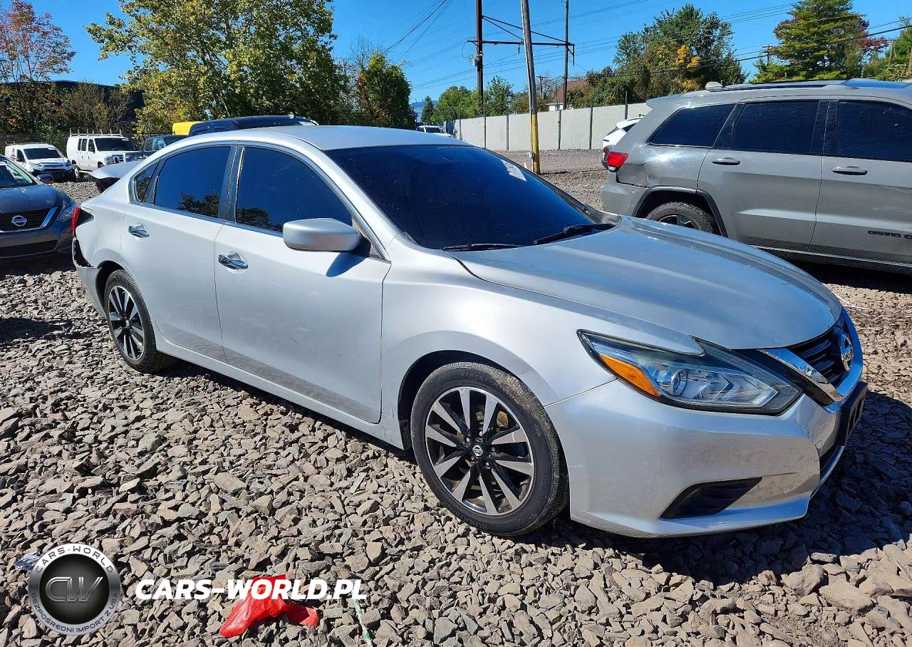 2018 Nissan Altima 2.5 VIN:1N4AL3APXJC274479 - 4