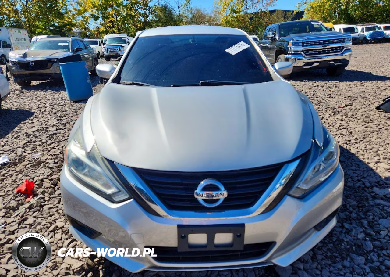 2018 Nissan Altima 2.5 VIN:1N4AL3APXJC274479 - 5