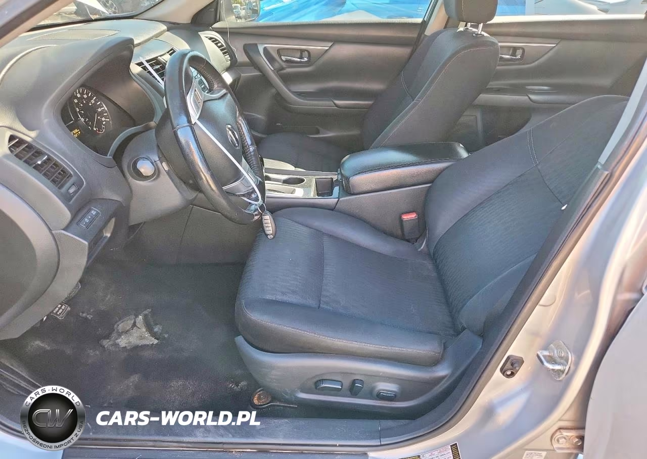 2018 Nissan Altima 2.5 VIN:1N4AL3APXJC274479 - 7