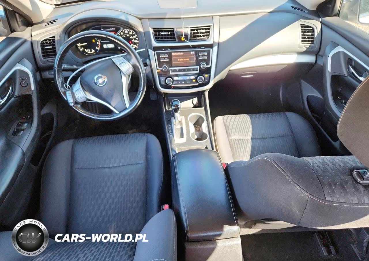 2018 Nissan Altima 2.5 VIN:1N4AL3APXJC274479 - 8