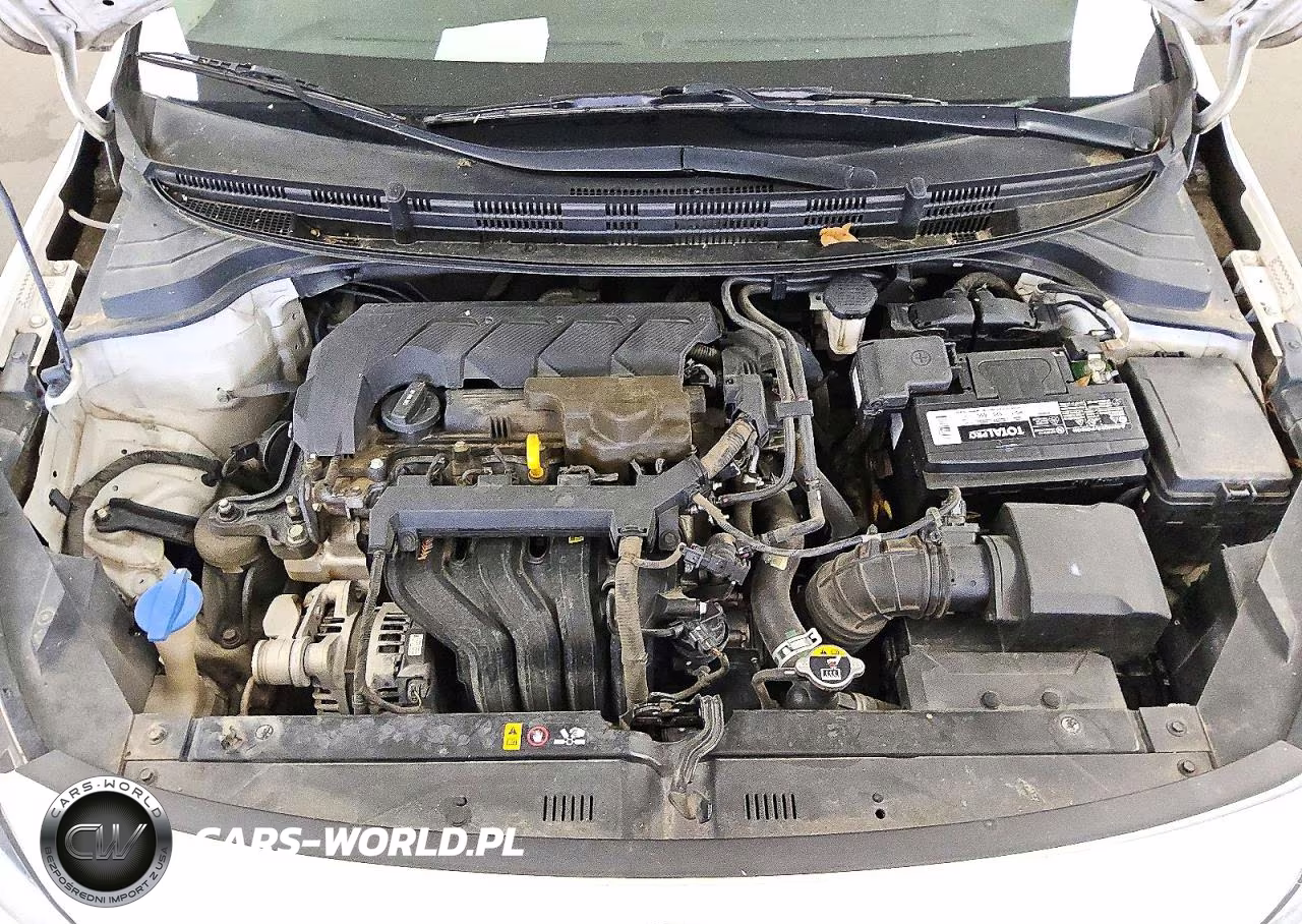 2021 Kia Rio S VIN:3KPA24AD5ME377914 - 11