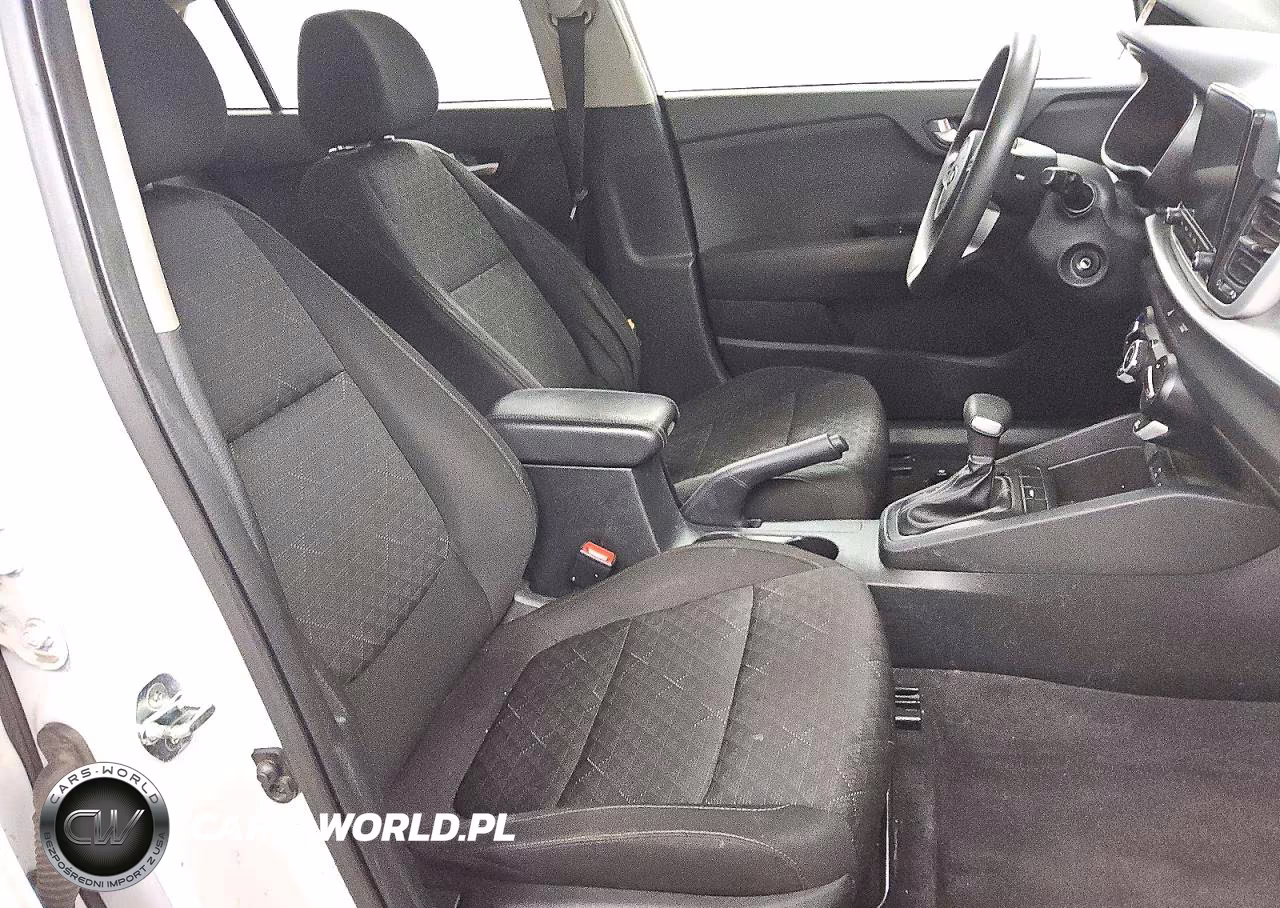 2021 Kia Rio S VIN:3KPA24AD5ME377914 - 13