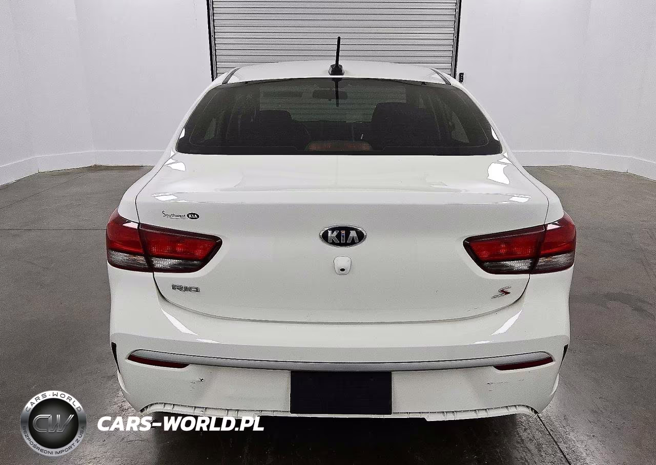 2021 Kia Rio S VIN:3KPA24AD5ME377914 - 6