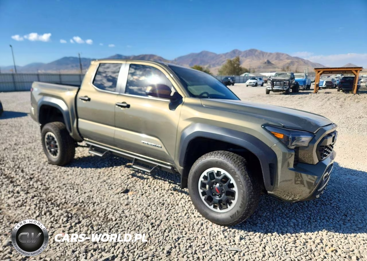2024 Toyota Tacoma Trd Off-Road VIN:3TMLB5JN4RM013861 - 4