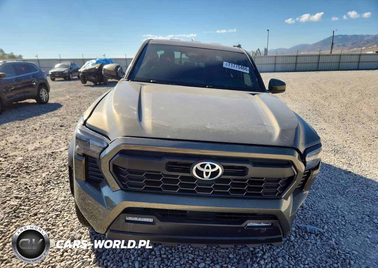 2024 Toyota Tacoma Trd Off-Road VIN:3TMLB5JN4RM013861 - 5