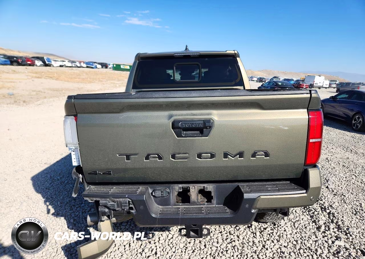 2024 Toyota Tacoma Trd Off-Road VIN:3TMLB5JN4RM013861 - 6