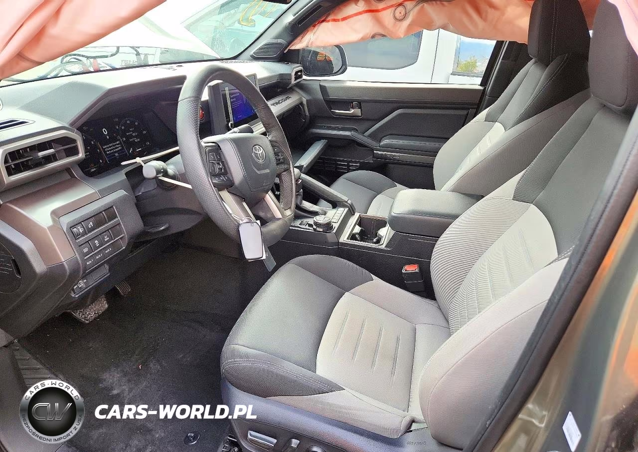 2024 Toyota Tacoma Trd Off-Road VIN:3TMLB5JN4RM013861 - 7