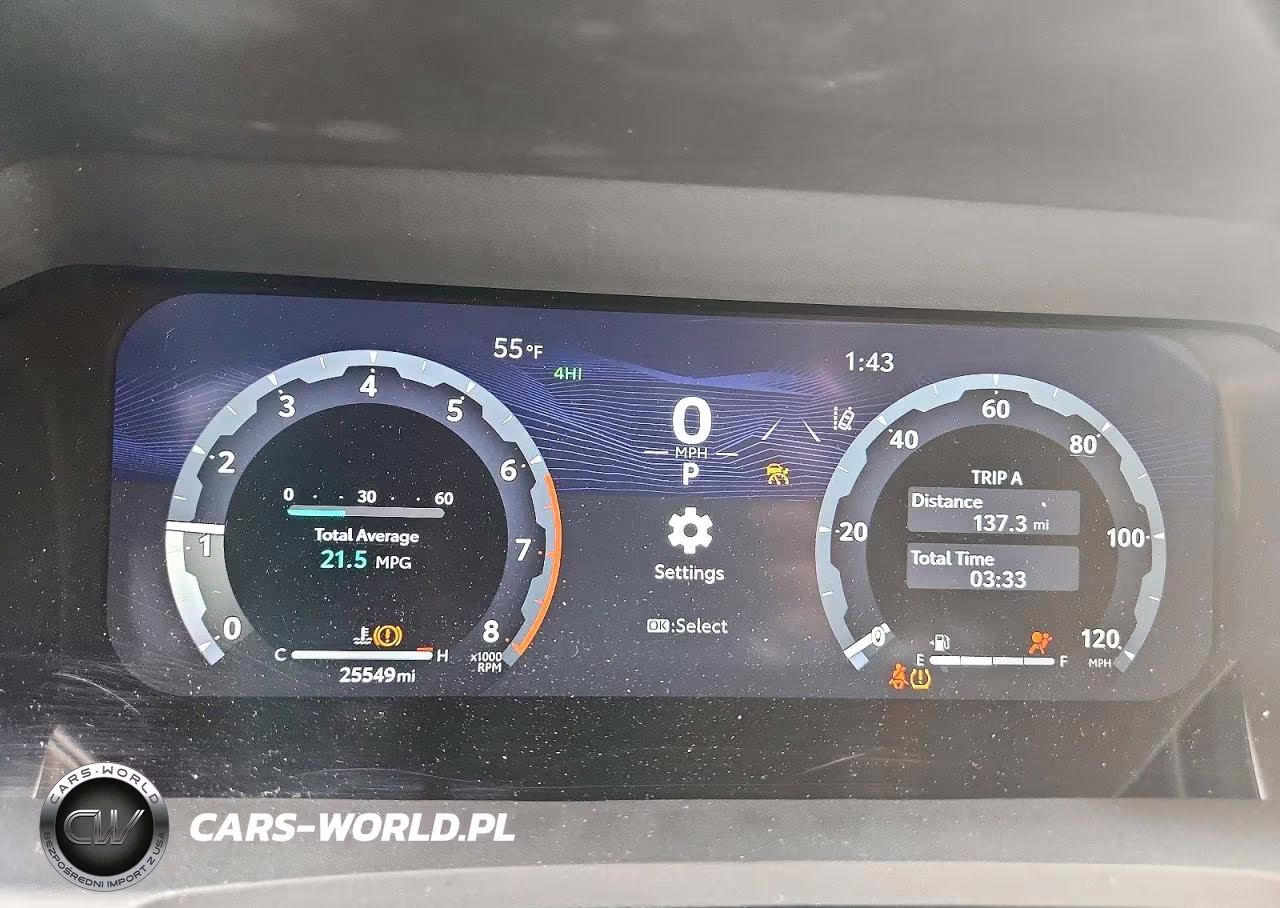 2024 Toyota Tacoma Trd Off-Road VIN:3TMLB5JN4RM013861 - 9
