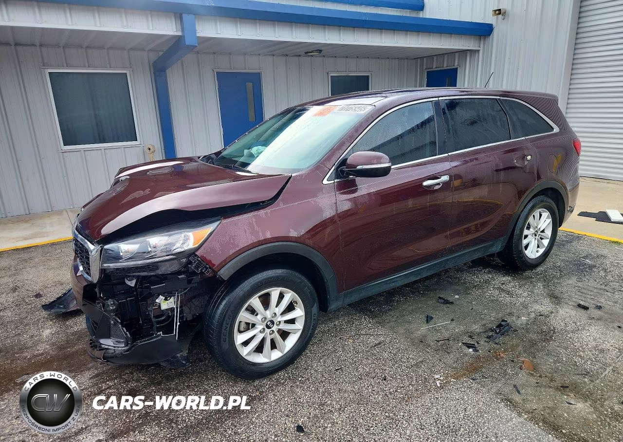 2019 Kia Sorento Lx – zdjęcie 1 z 13
