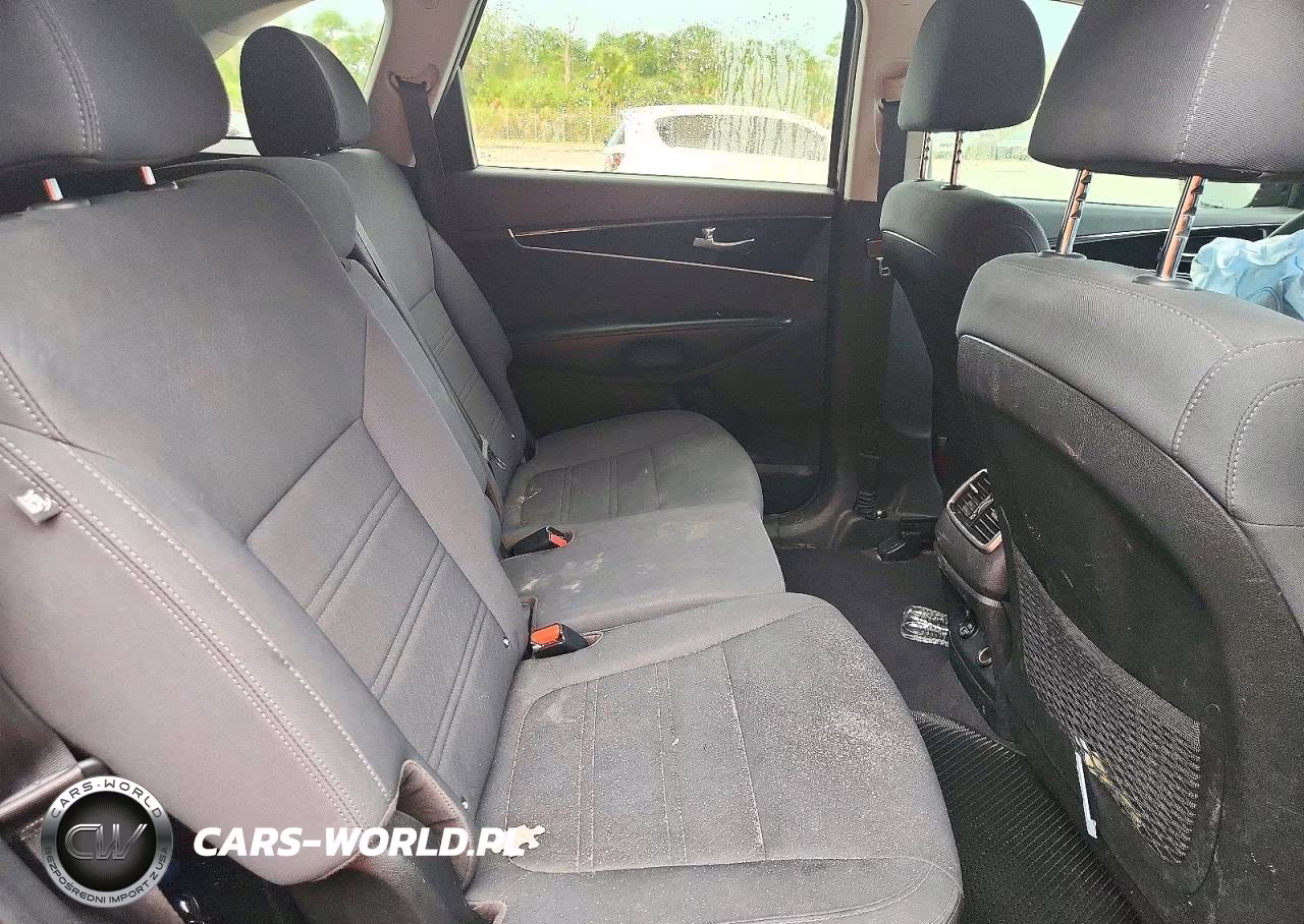 2019 Kia Sorento Lx VIN:5XYPG4A39KG452875 - 11