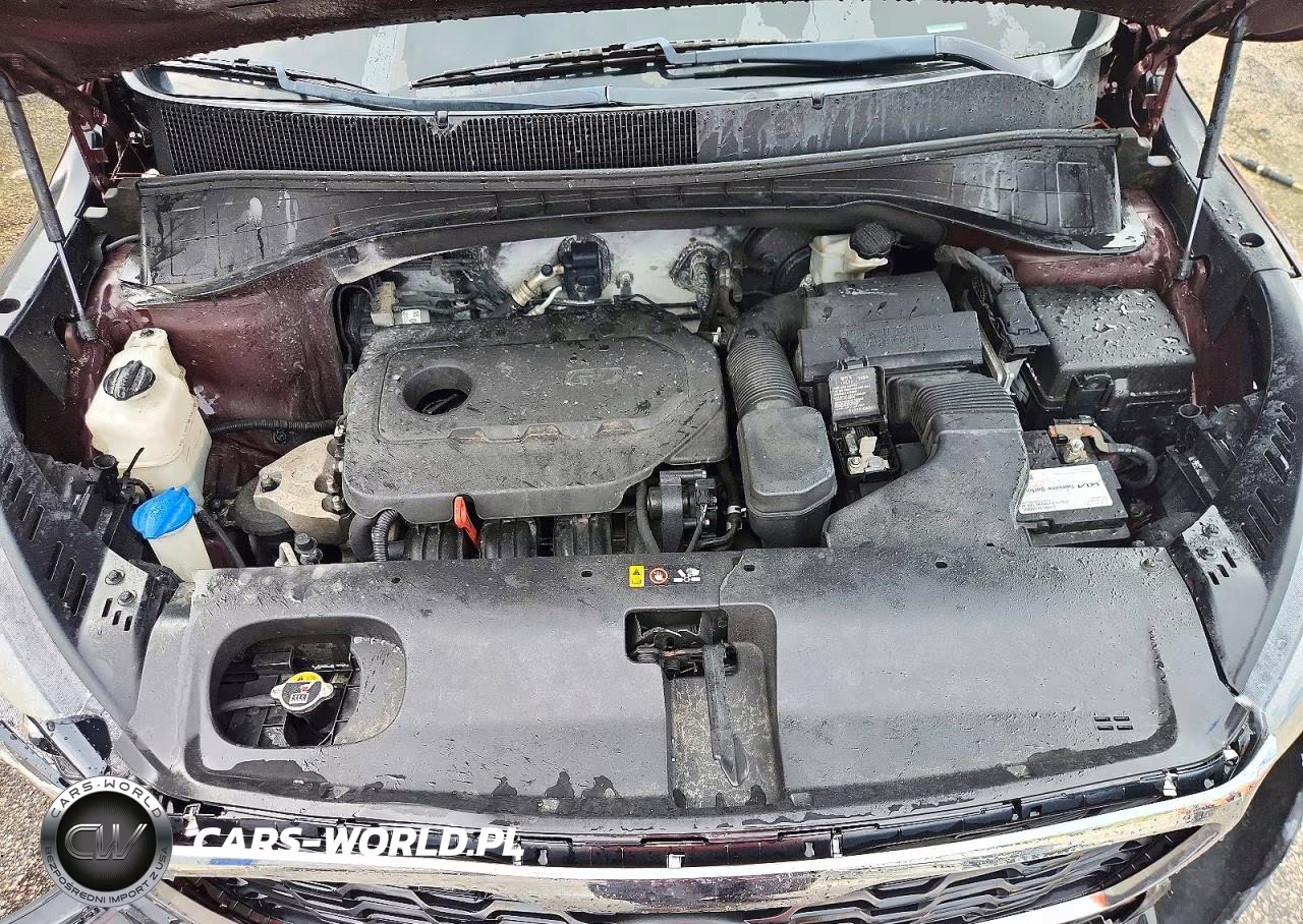 2019 Kia Sorento Lx VIN:5XYPG4A39KG452875 - 12