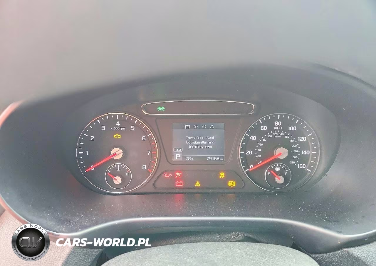 2019 Kia Sorento Lx VIN:5XYPG4A39KG452875 - 9