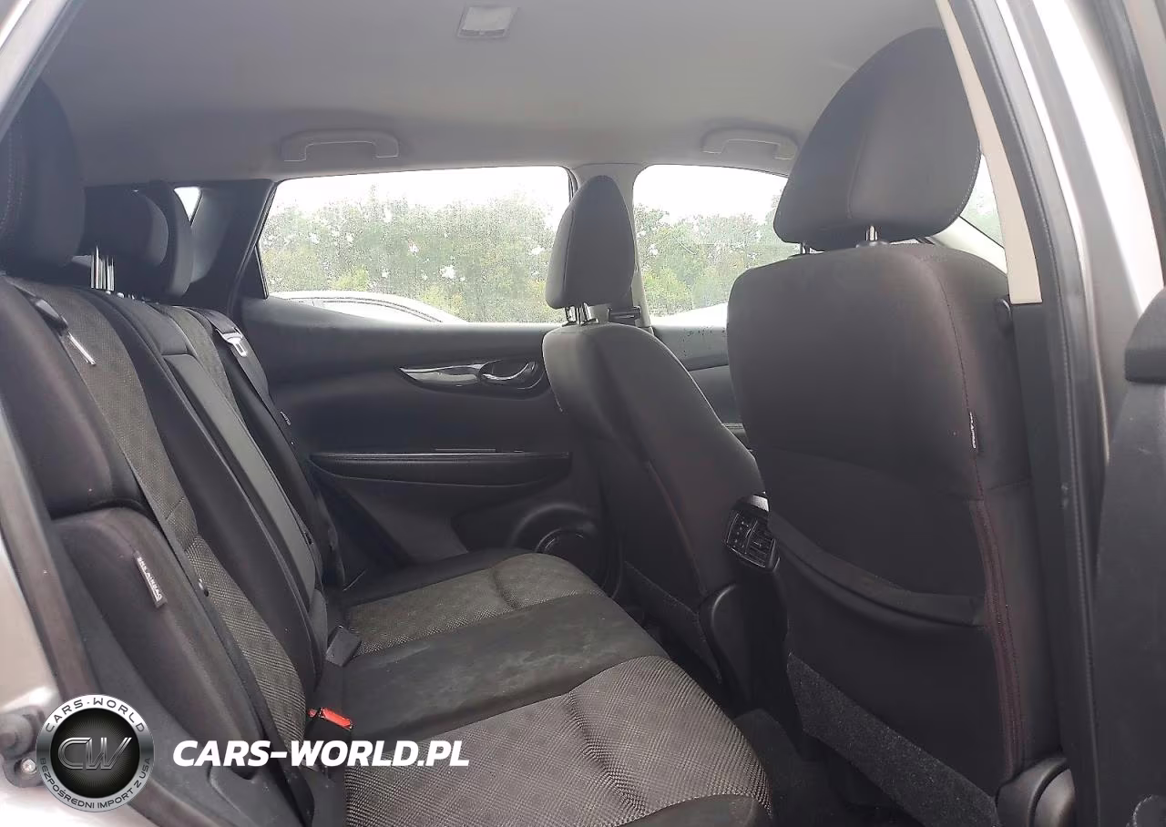 2021 Nissan Rogue Sport Sv VIN:JN1BJ1BV1MW563052 - 11