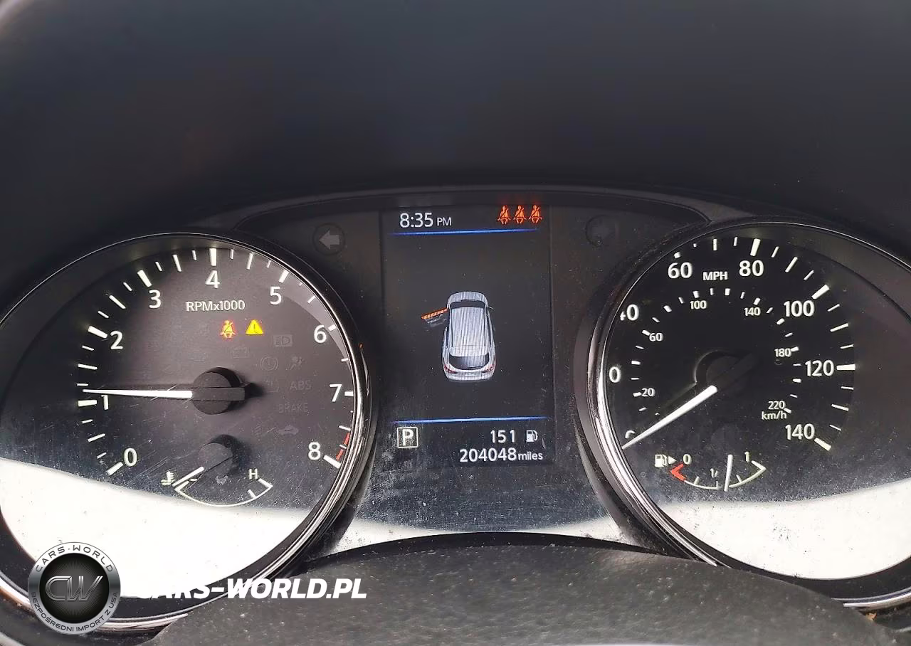 2021 Nissan Rogue Sport Sv VIN:JN1BJ1BV1MW563052 - 9