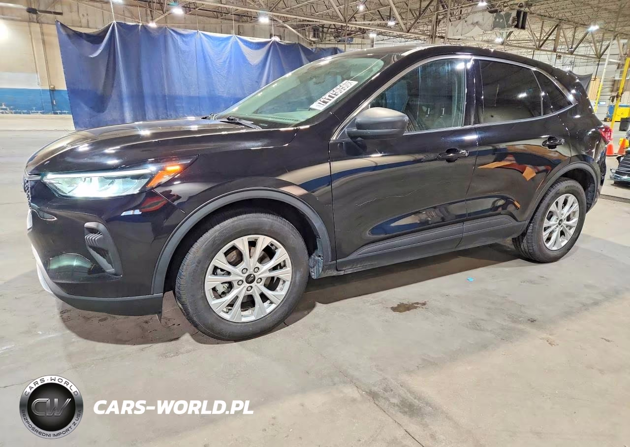 2024 Ford Escape Active VIN:1FMCU0GN3RUA84464 - 1