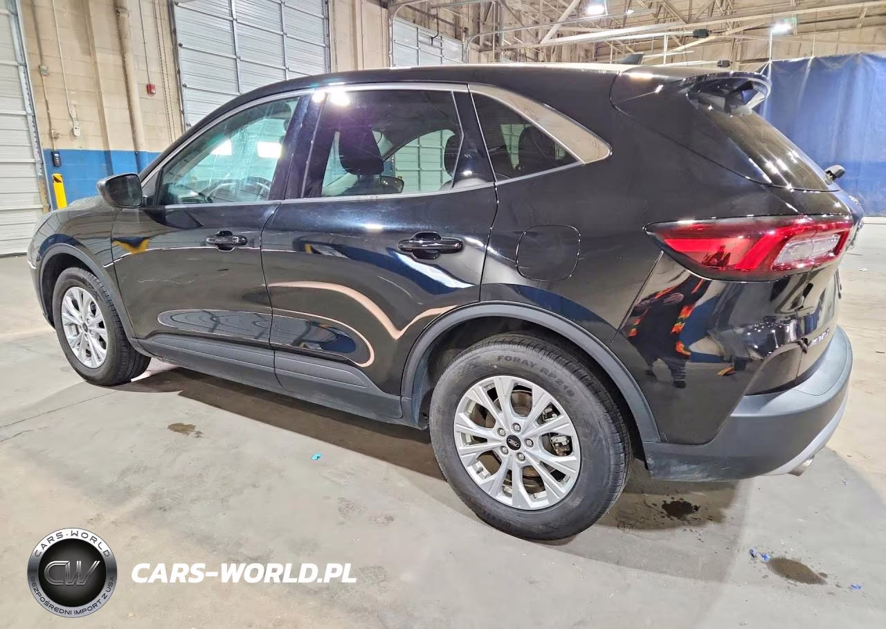 2024 Ford Escape Active VIN:1FMCU0GN3RUA84464 - 2