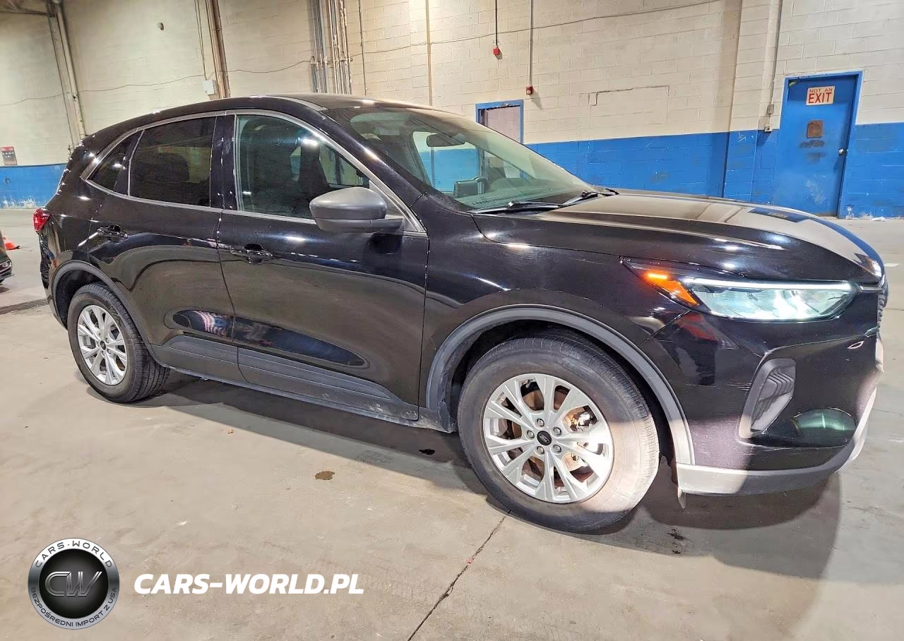 2024 Ford Escape Active VIN:1FMCU0GN3RUA84464 - 4