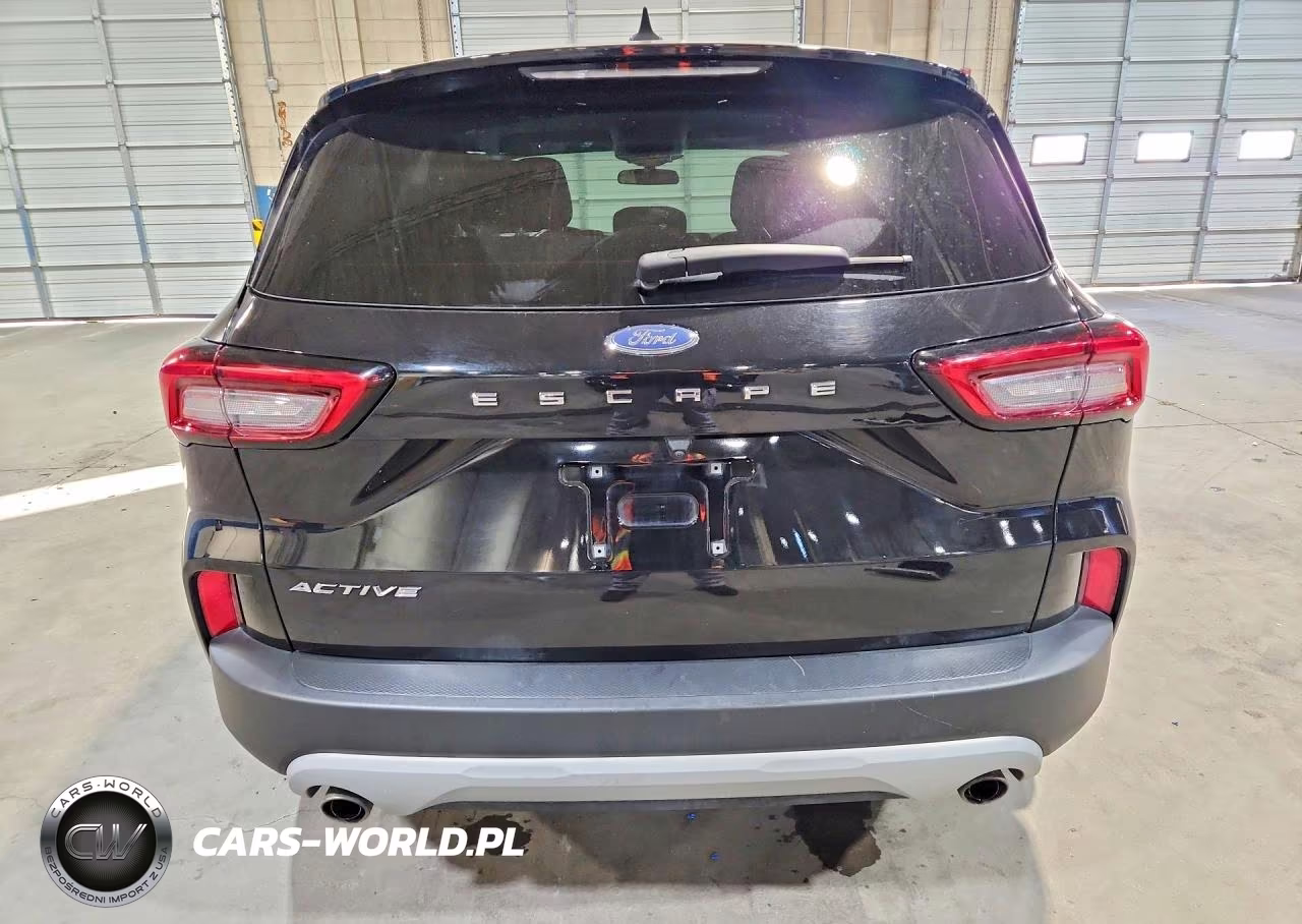 2024 Ford Escape Active VIN:1FMCU0GN3RUA84464 - 6