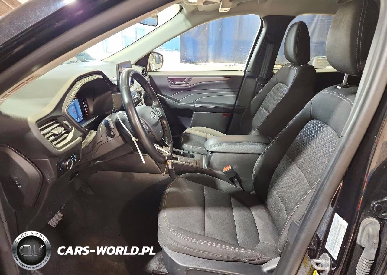 2024 Ford Escape Active VIN:1FMCU0GN3RUA84464 - 7