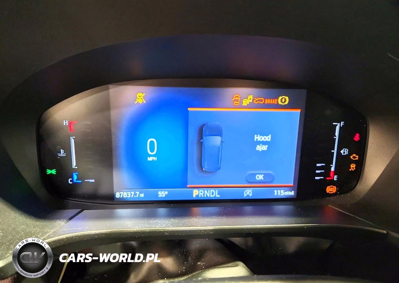 2024 Ford Escape Active VIN:1FMCU0GN3RUA84464 - 9