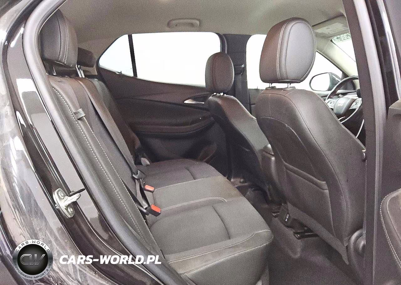 2024 Buick Encore Gx Preferred VIN:KL4AMBS2XRB116868 - 11