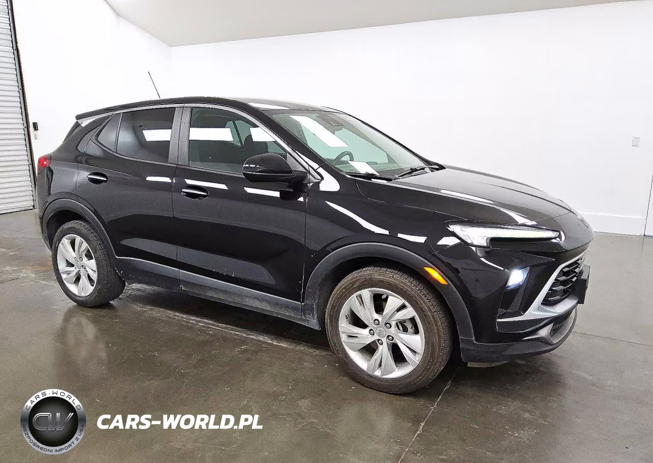 2024 Buick Encore Gx Preferred VIN:KL4AMBS2XRB116868 - 4