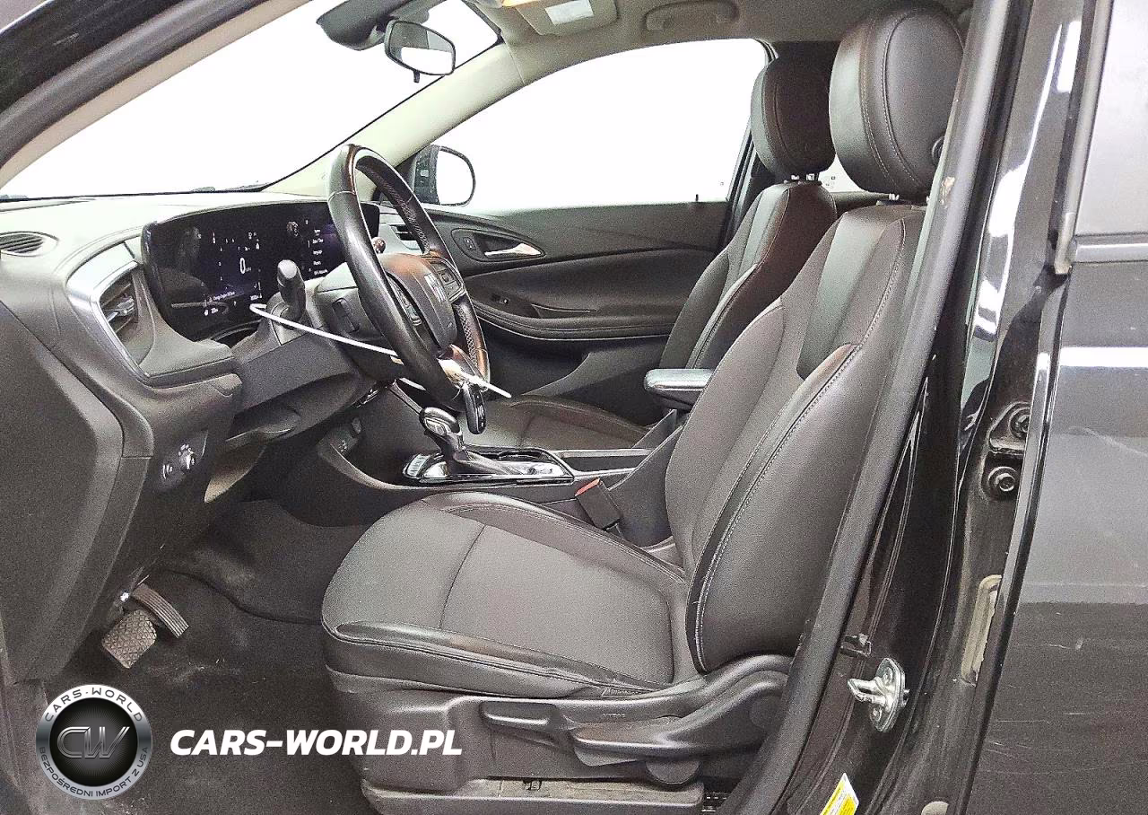 2024 Buick Encore Gx Preferred VIN:KL4AMBS2XRB116868 - 7