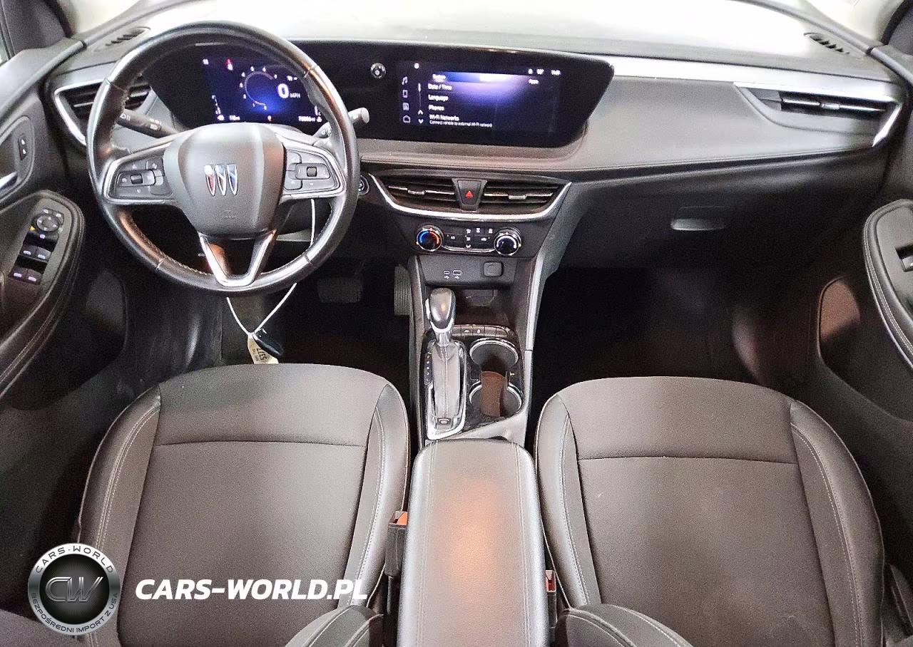 2024 Buick Encore Gx Preferred VIN:KL4AMBS2XRB116868 - 8